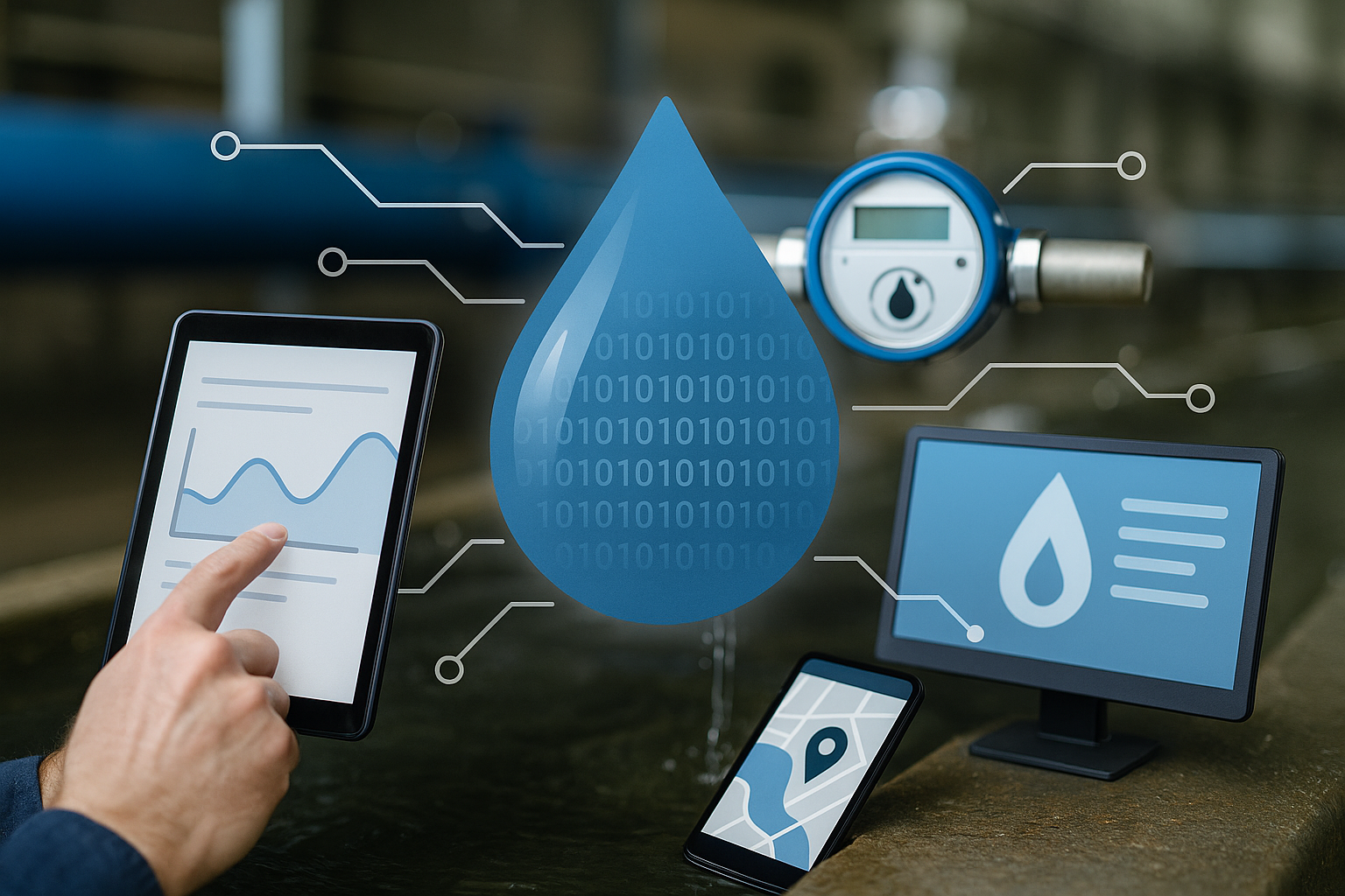 Digital Water Services